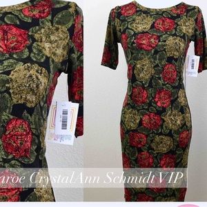 Pencil Dress: Xsmall Lularoe Julia